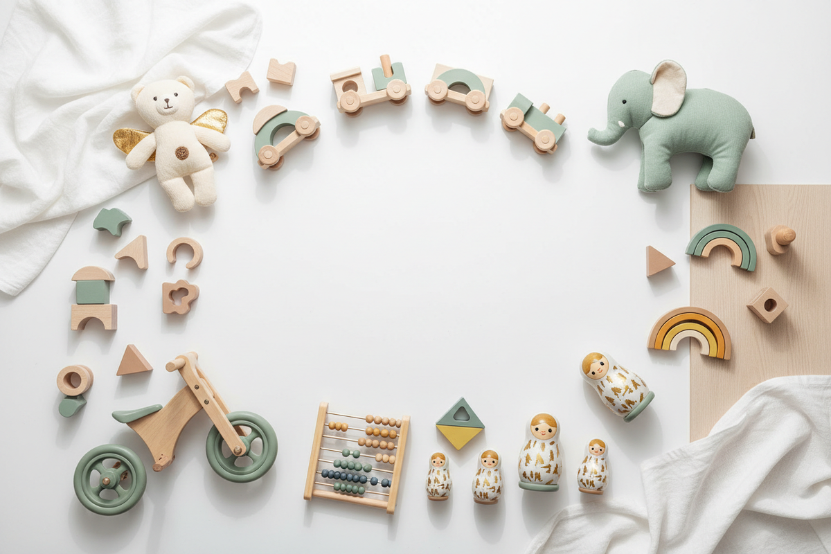 Kids & Toys Banner