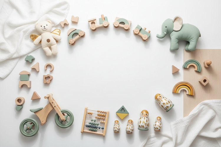 Kids & Toys Banner