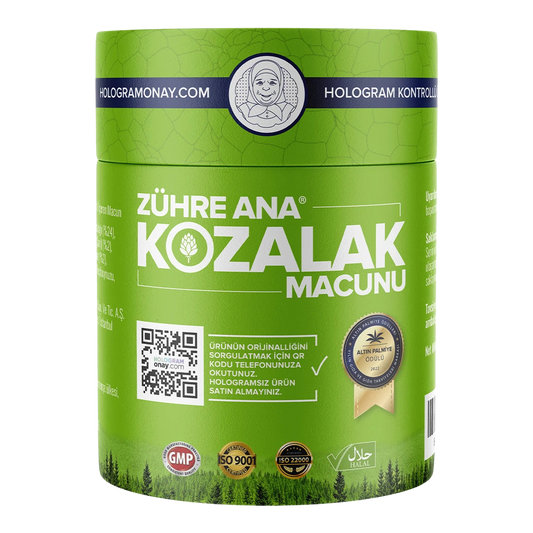 Puriva Life & Zühre Ana Pine Cone Paste